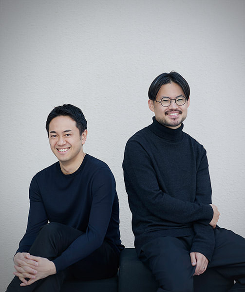Mr. Kou Yuyama of I IN and team members